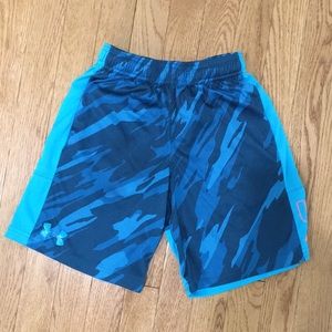 Under Armour boys shorts